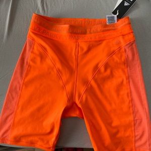 Adidas x IVY PARK biker shorts